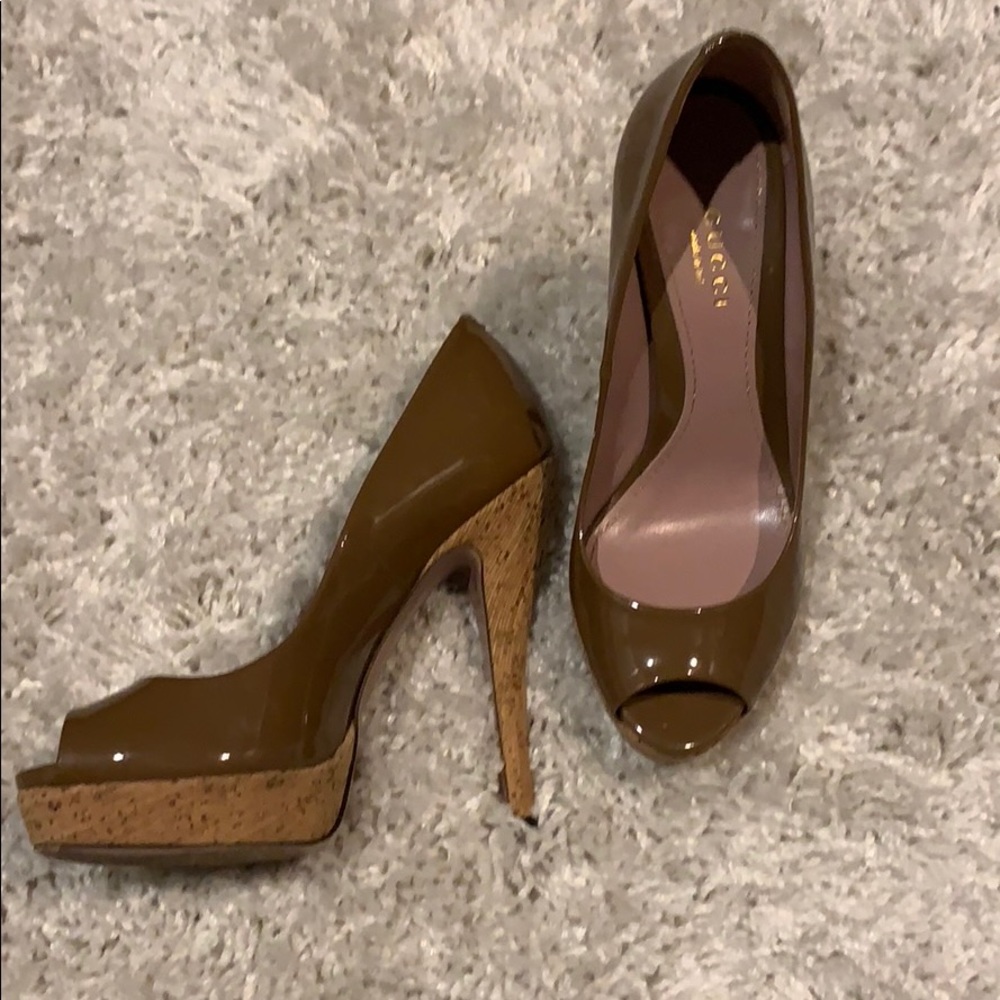 Gucci heels - Picture 2 of 4